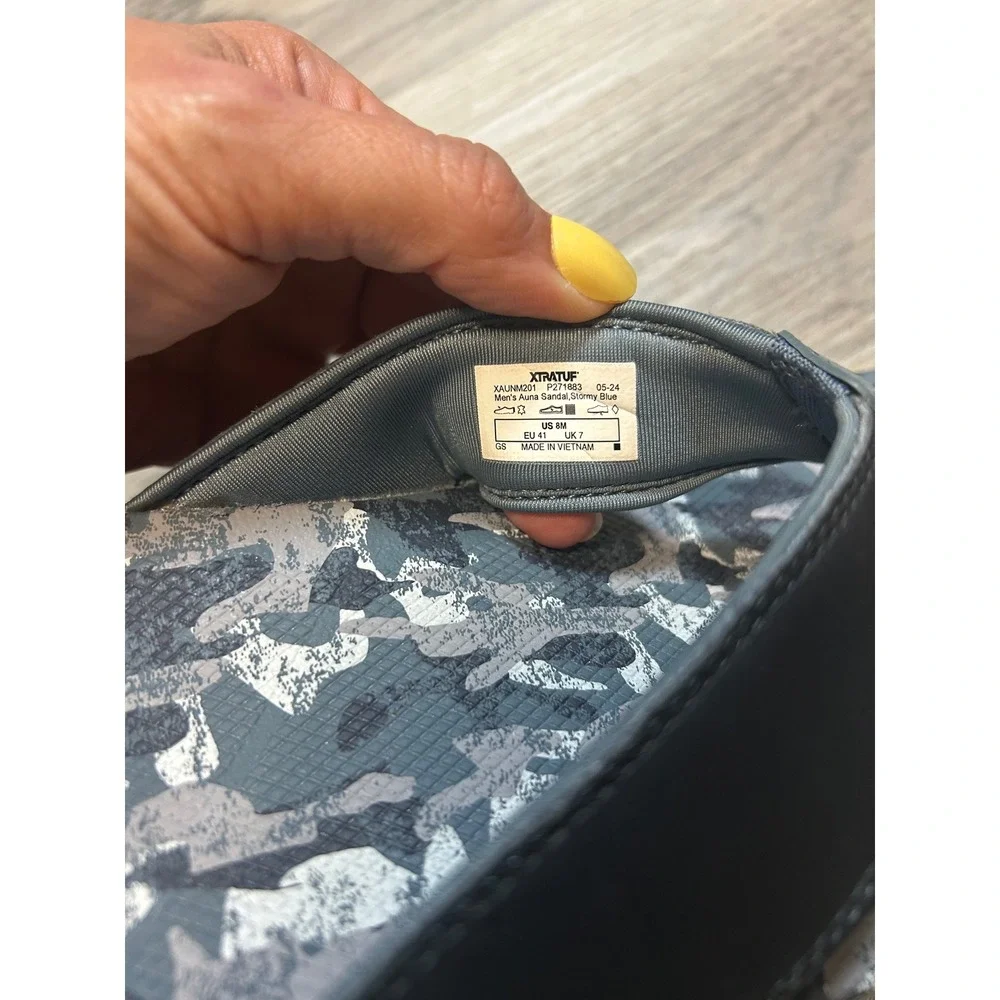 Xtratuf mens auna